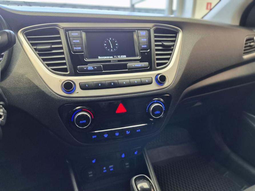 Hyundai Solaris II Новосибирск  - изображение 11