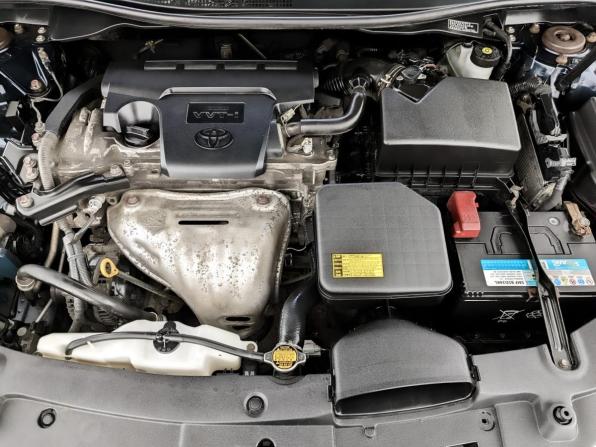 Toyota Camry VII (XV50) с пробегом 2013 года, цена 1 495 000 рублей, 252400 км, седан, Автокод Объявления