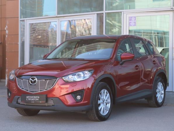 Mazda CX-5 I с пробегом 2012 года, цена 1 750 000 рублей, 80855 км, внедорожник, Автокод Объявления