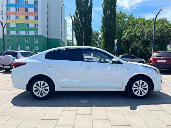 Kia Rio IV с пробегом 2019 года, цена 1 394 000 рублей, 114095 км, седан, Автокод Объявления