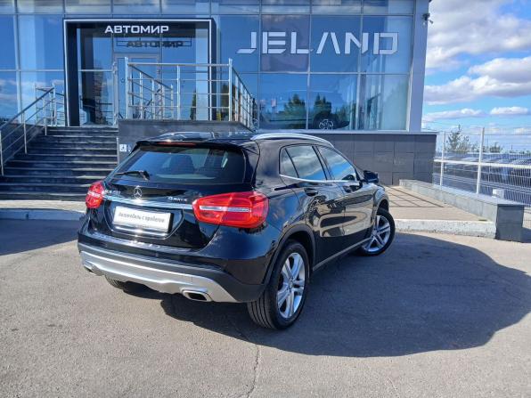 Mercedes-Benz GLA I (X156) с пробегом 2016 года, цена 2 160 000 рублей, 103060 км, внедорожник, Автокод Объявления