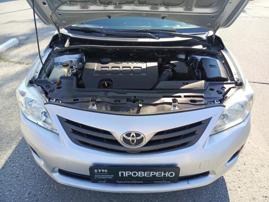 Toyota Corolla X (E140 E150) Рестайлинг Чебоксары  - изображение 11
