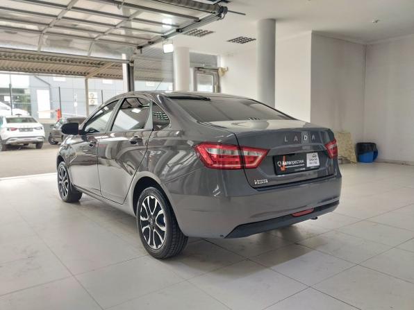 Lada (ВАЗ) Vesta I с пробегом 2019 года, цена 920 000 рублей, 106945 км, седан, Автокод Объявления