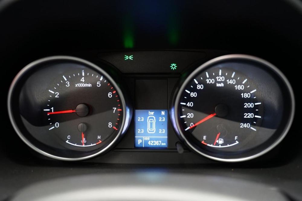 Haval M6 II Крым  - изображение 16