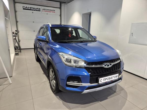 Chery Tiggo 4 I Рестайлинг с пробегом 2021 года, цена 799 000 рублей, 204881 км, внедорожник, Автокод Объявления