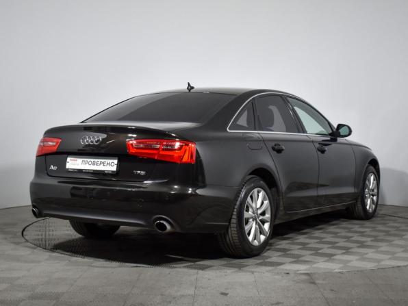 Audi A6 IV (C7) с пробегом 2013 года, цена 1 548 000 рублей, 198001 км, седан, Автокод Объявления
