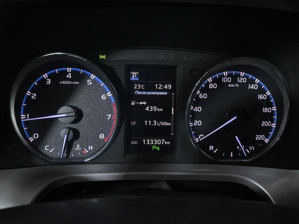 Toyota RAV4 IV (XA40) Рестайлинг с пробегом 2018 года, цена 2 160 000 рублей, 133306 км, внедорожник, Автокод Объявления