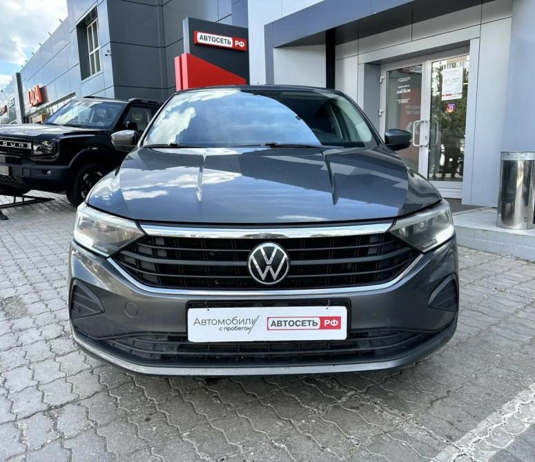 Volkswagen Polo VI Набережные Челны  - изображение 2