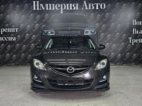 Mazda 6 II (GH) Рестайлинг с пробегом 2012 года, цена 1 180 000 рублей, 156000 км, седан, Автокод Объявления