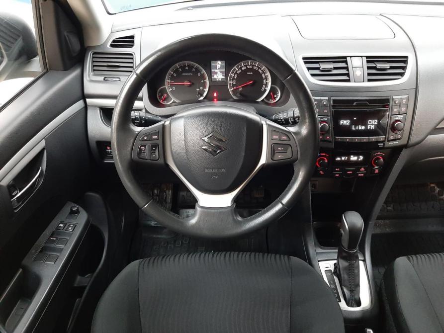Suzuki Swift IV Москва  - изображение 16