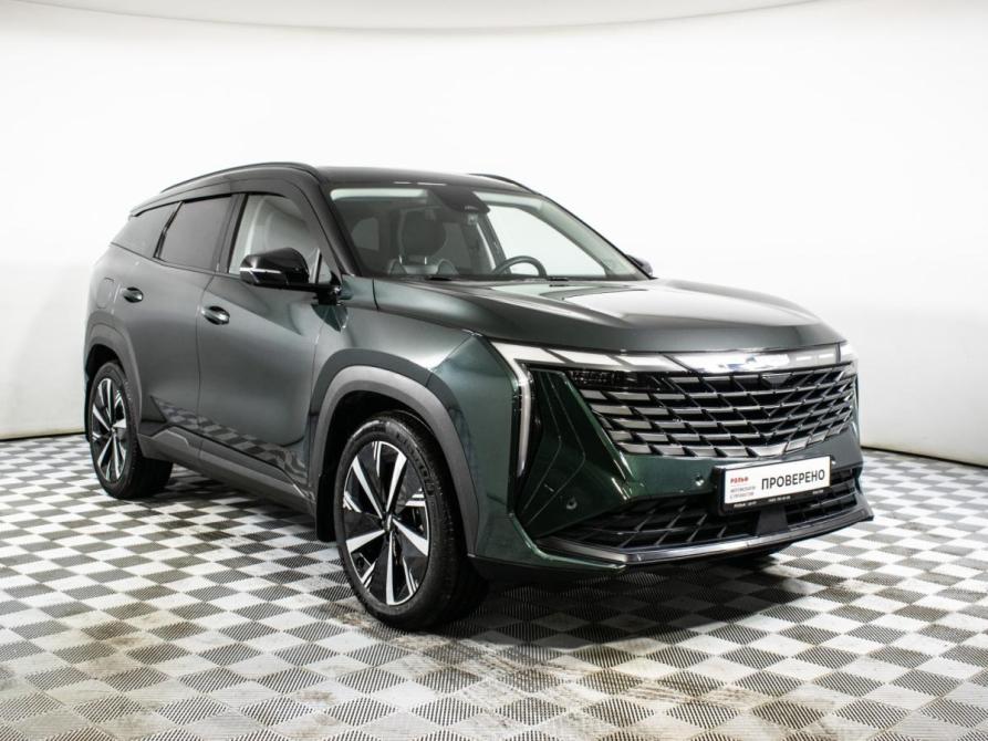 Geely Atlas II Москва  - изображение 3