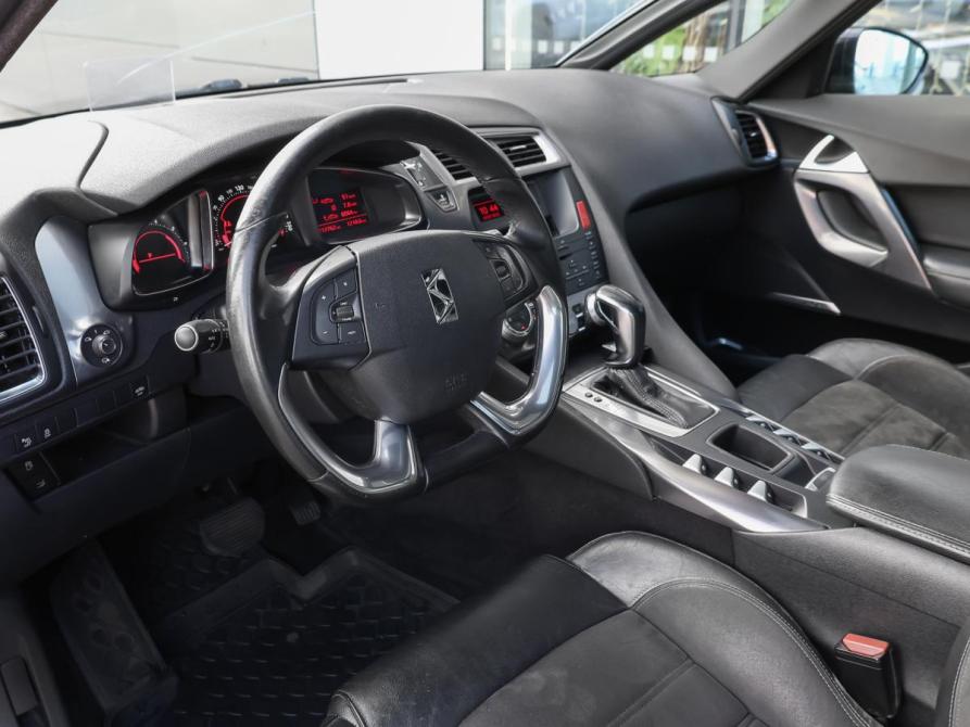 Citroen DS5 Москва  - изображение 15