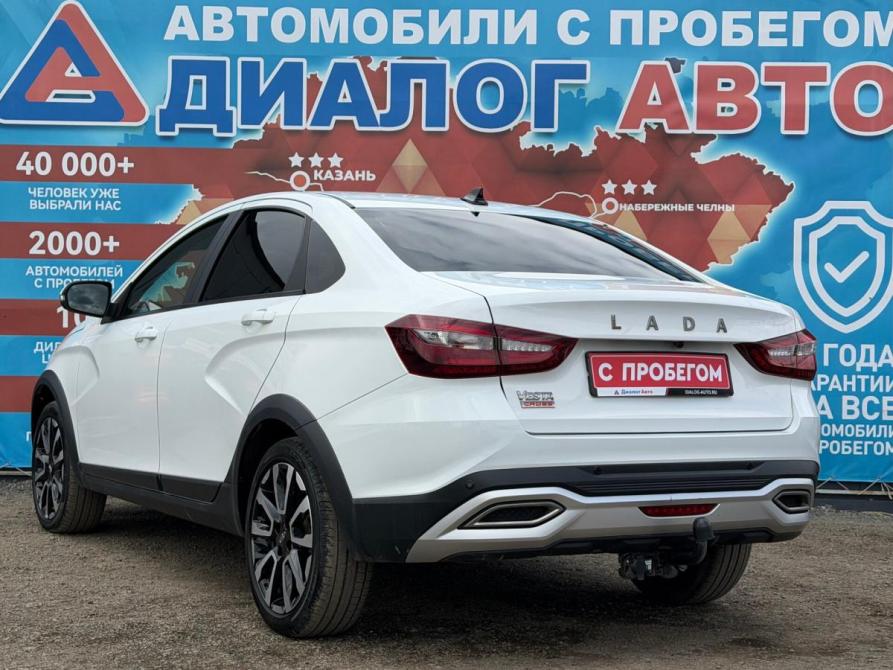Lada (ВАЗ) Vesta I Рестайлинг (NG) Набережные Челны  - изображение 5