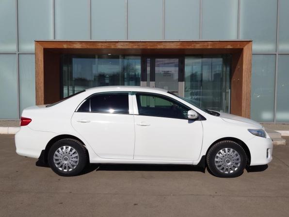 Toyota Corolla X (E140 E150) Рестайлинг с пробегом 2012 года, цена 1 170 000 рублей, 107480 км, седан, Автокод Объявления
