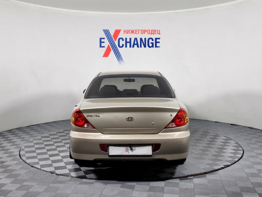 Kia Spectra I Рестайлинг 2 Нижний Новгород  - изображение 5