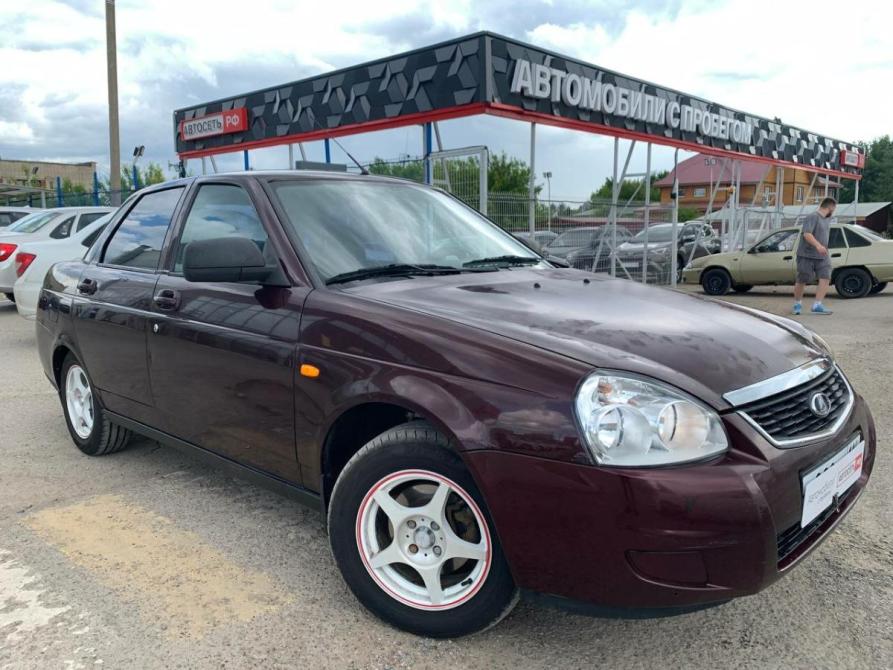 Lada (ВАЗ) Priora I Рестайлинг Нижнекамск  - изображение 1