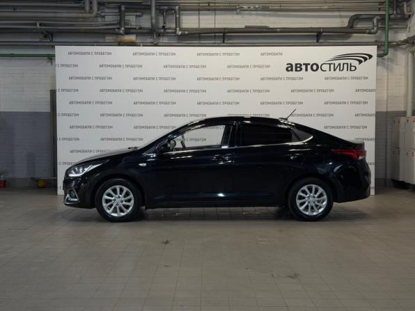 Hyundai Solaris II с пробегом 2019 года, цена 1 239 000 рублей, 102686 км, седан, Автокод Объявления
