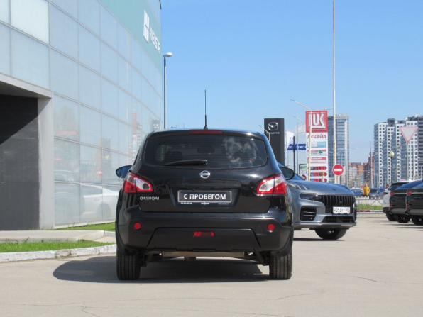 Nissan Qashqai I Рестайлинг с пробегом 2010 года, цена 840 000 рублей, 242916 км, внедорожник, Автокод Объявления