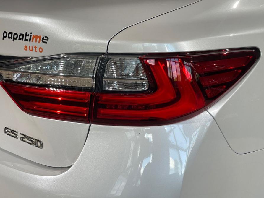 Lexus ES VI Рестайлинг Тверь  - изображение 17