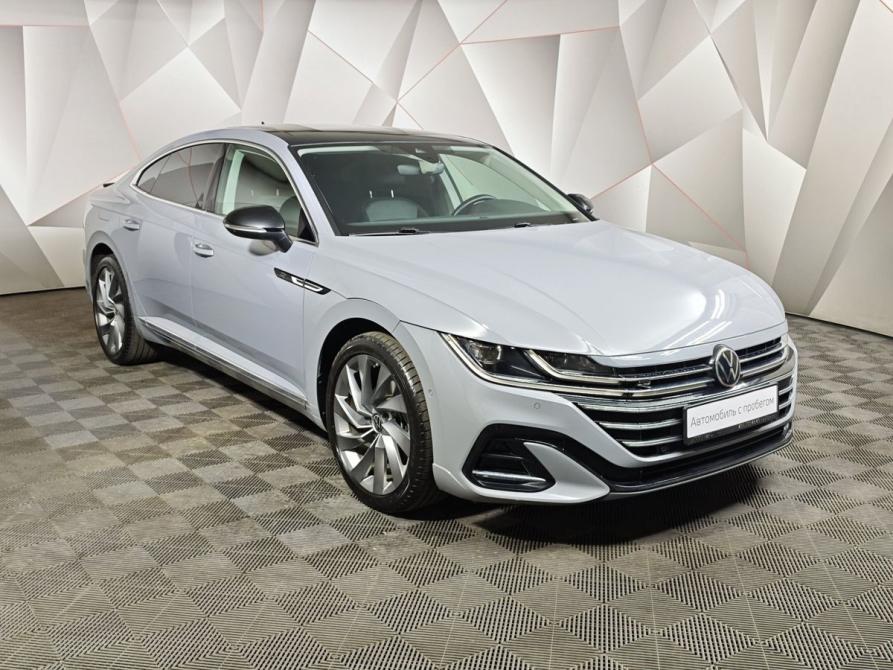 Volkswagen Passat CC II Рестайлинг Москва  - изображение 3