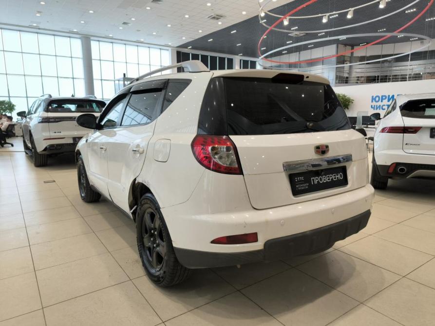 Geely Emgrand X7 I Казань  - изображение 8