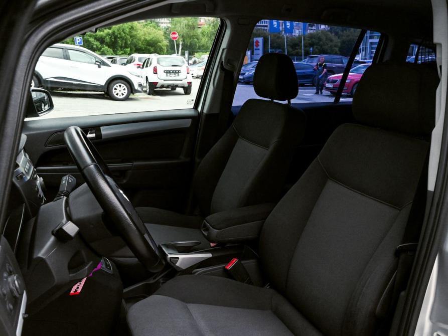 Opel Zafira B Екатеринбург  - изображение 16