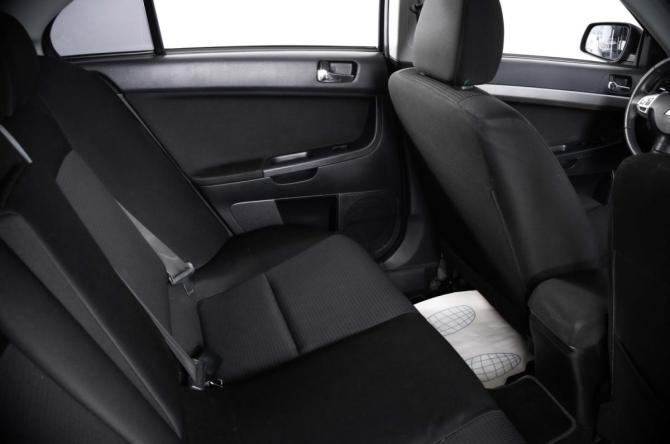 Mitsubishi Lancer X с пробегом 2008 года, цена 879 000 рублей, 220000 км, седан, Автокод Объявления