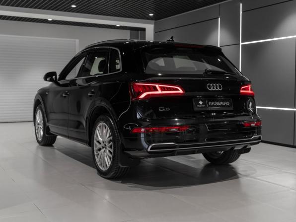 Audi Q5 II (FY) с пробегом 2020 года, цена 3 095 000 рублей, 159241 км, внедорожник, Автокод Объявления