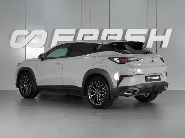 Changan UNI-T I с пробегом 2024 года, цена 2 589 000 рублей, 14263 км, внедорожник, Автокод Объявления