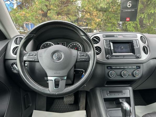 Volkswagen Tiguan I Рестайлинг с пробегом 2016 года, цена 1 390 000 рублей, 126803 км, внедорожник, Автокод Объявления