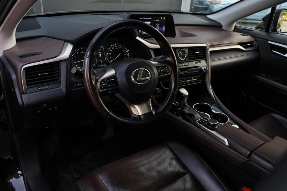 Lexus RX IV Москва  - изображение 13
