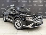 Hyundai Santa Fe IV Рестайлинг Москва  - изображение 30