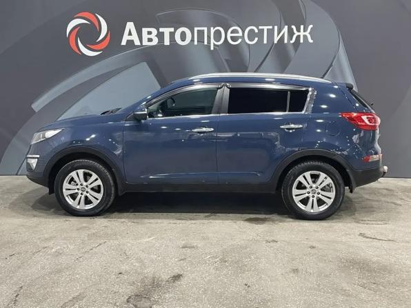 Kia Sportage III с пробегом 2011 года, цена 1 015 000 рублей, 225164 км, внедорожник, Автокод Объявления