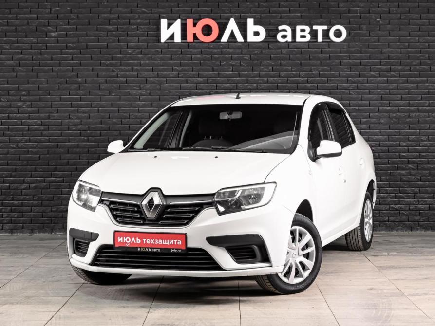 Renault Logan II Рестайлинг Екатеринбург  - изображение 1