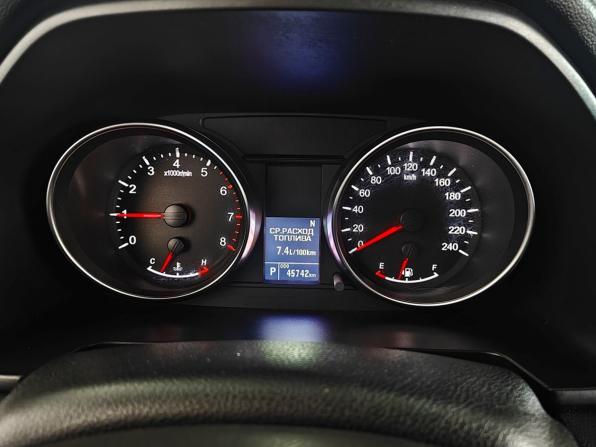 Haval M6 II с пробегом 2023 года, цена 1 747 000 рублей, 45500 км, внедорожник, Автокод Объявления