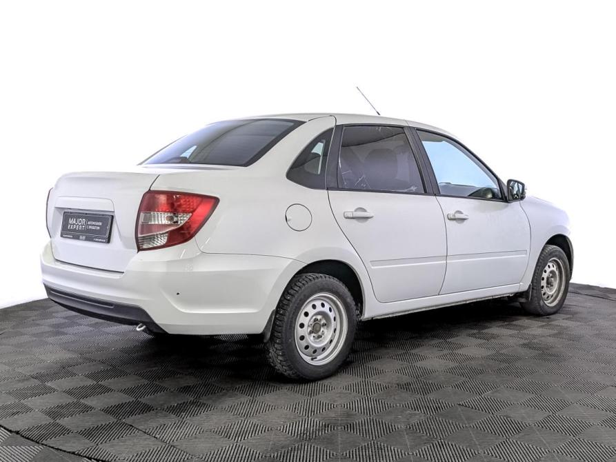 Lada (ВАЗ) Granta I Рестайлинг Москва  - изображение 5
