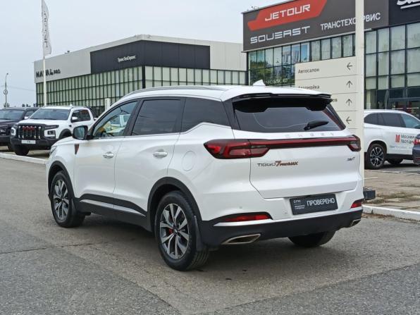 Chery Tiggo 7 Pro Max I с пробегом 2024 года, цена 1 980 000 рублей, 50683 км, внедорожник, Автокод Объявления
