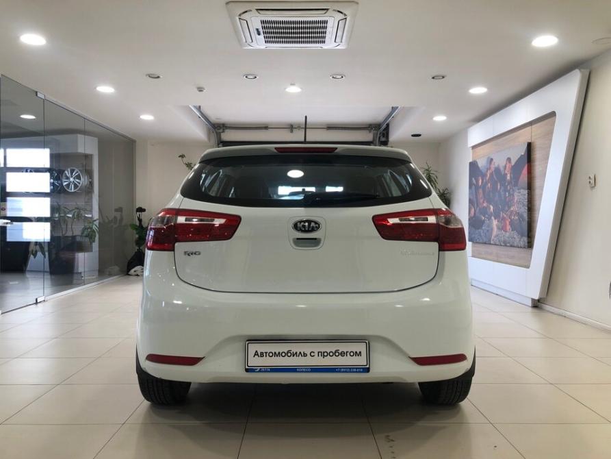 Kia Rio III Астрахань  - изображение 5