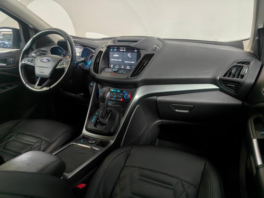 Ford Kuga II Рестайлинг Москва  - изображение 7