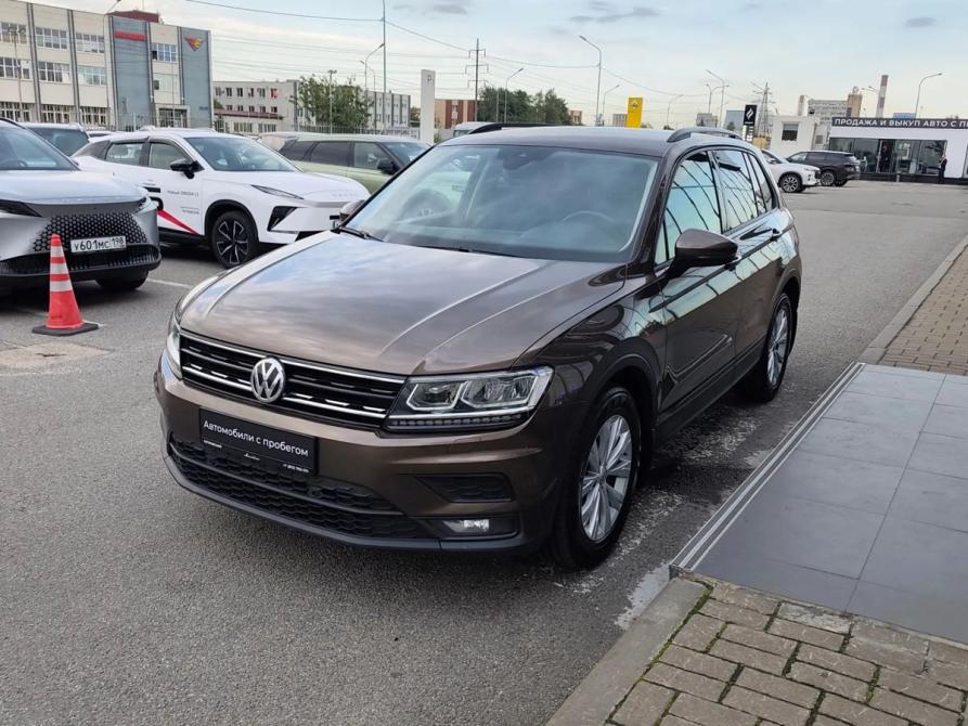 Volkswagen Tiguan II Санкт-Петербург  - изображение 3