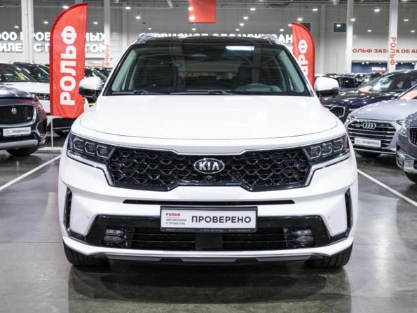 Kia Sorento IV с пробегом 2020 года, цена 3 534 300 рублей, 126220 км, внедорожник, Автокод Объявления