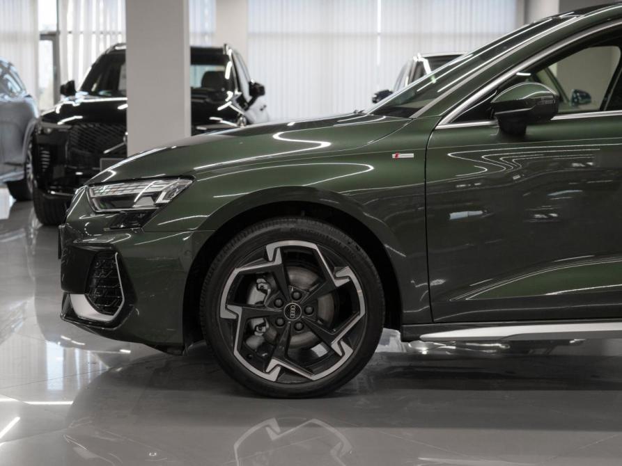 Audi A3 IV (8Y) Рестайлинг Москва  - изображение 22