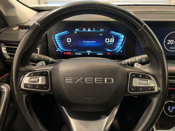 Exeed VX I с пробегом 2021 года, цена 1 899 000 рублей, 176285 км, внедорожник, Автокод Объявления