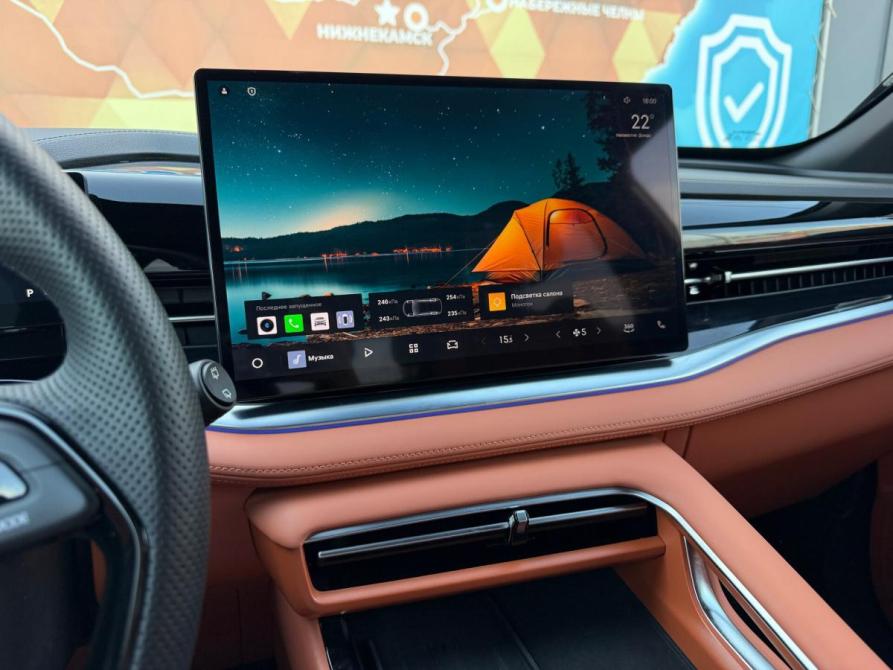 Geely Atlas II Набережные Челны  - изображение 13