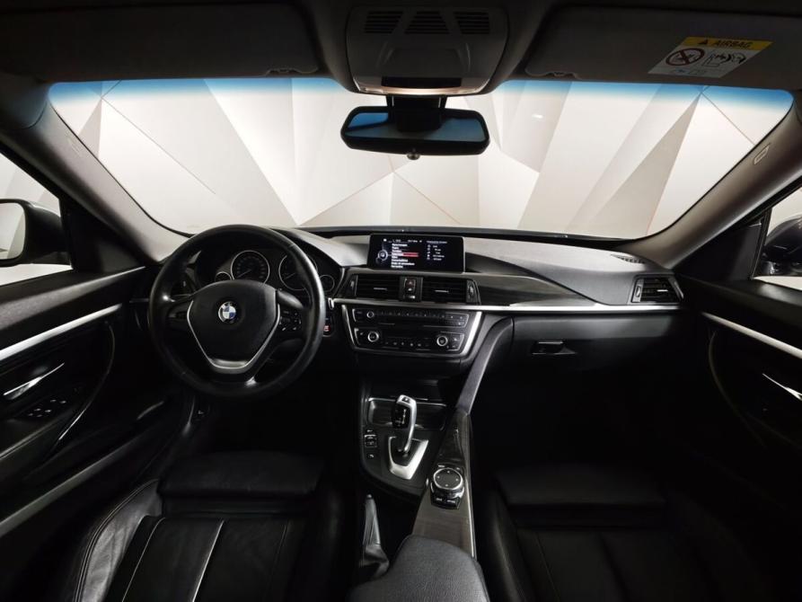 BMW 3 серии VI (F3x) Москва  - изображение 11