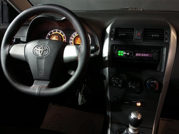 Toyota Corolla X (E140 E150) Рестайлинг с пробегом 2012 года, цена 925 000 рублей, 272397 км, седан, Автокод Объявления