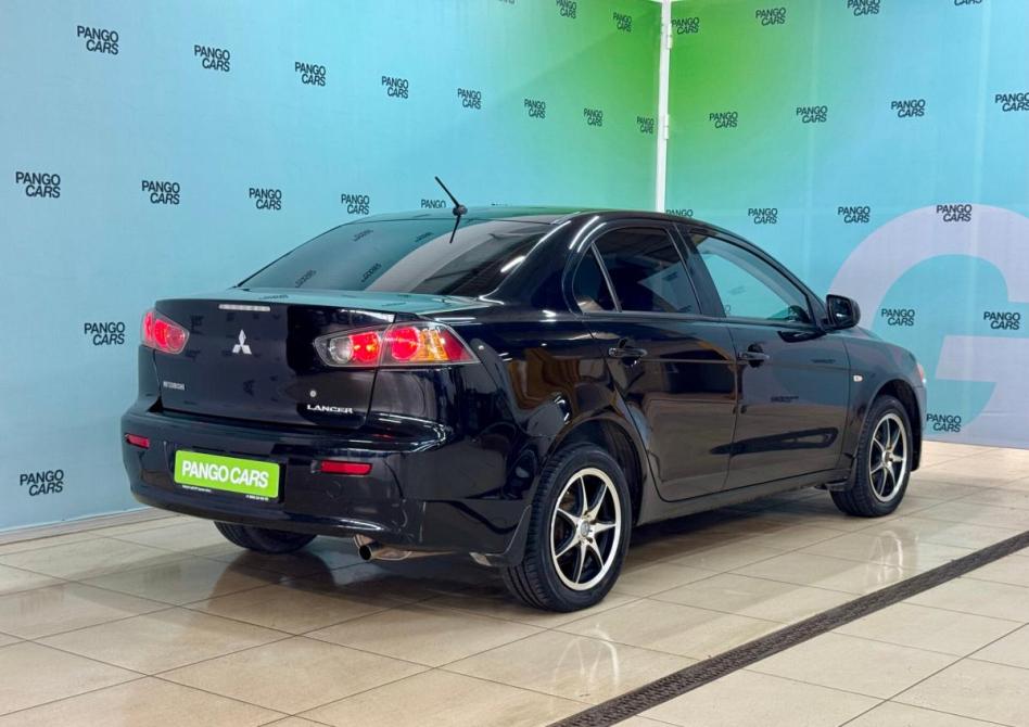 Mitsubishi Lancer X Рестайлинг Набережные Челны  - изображение 5