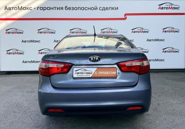 Kia Rio III с пробегом 2013 года, цена 695 000 рублей, 187780 км, седан, Автокод Объявления