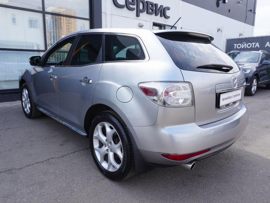 Mazda CX-7 I Рестайлинг Москва  - изображение 7
