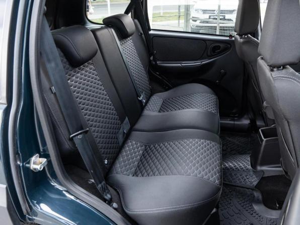 Lada (ВАЗ) Niva Travel I с пробегом 2022 года, цена 1 170 000 рублей, 29691 км, внедорожник, Автокод Объявления